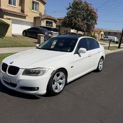 2011 BMW 3 Series