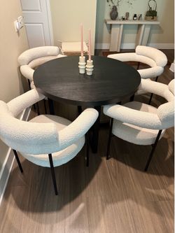 Dining table only
