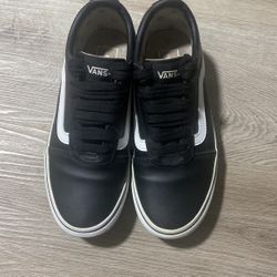 Vans Size 7.5 