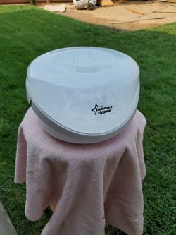 Baby Bottle Sterilizer
