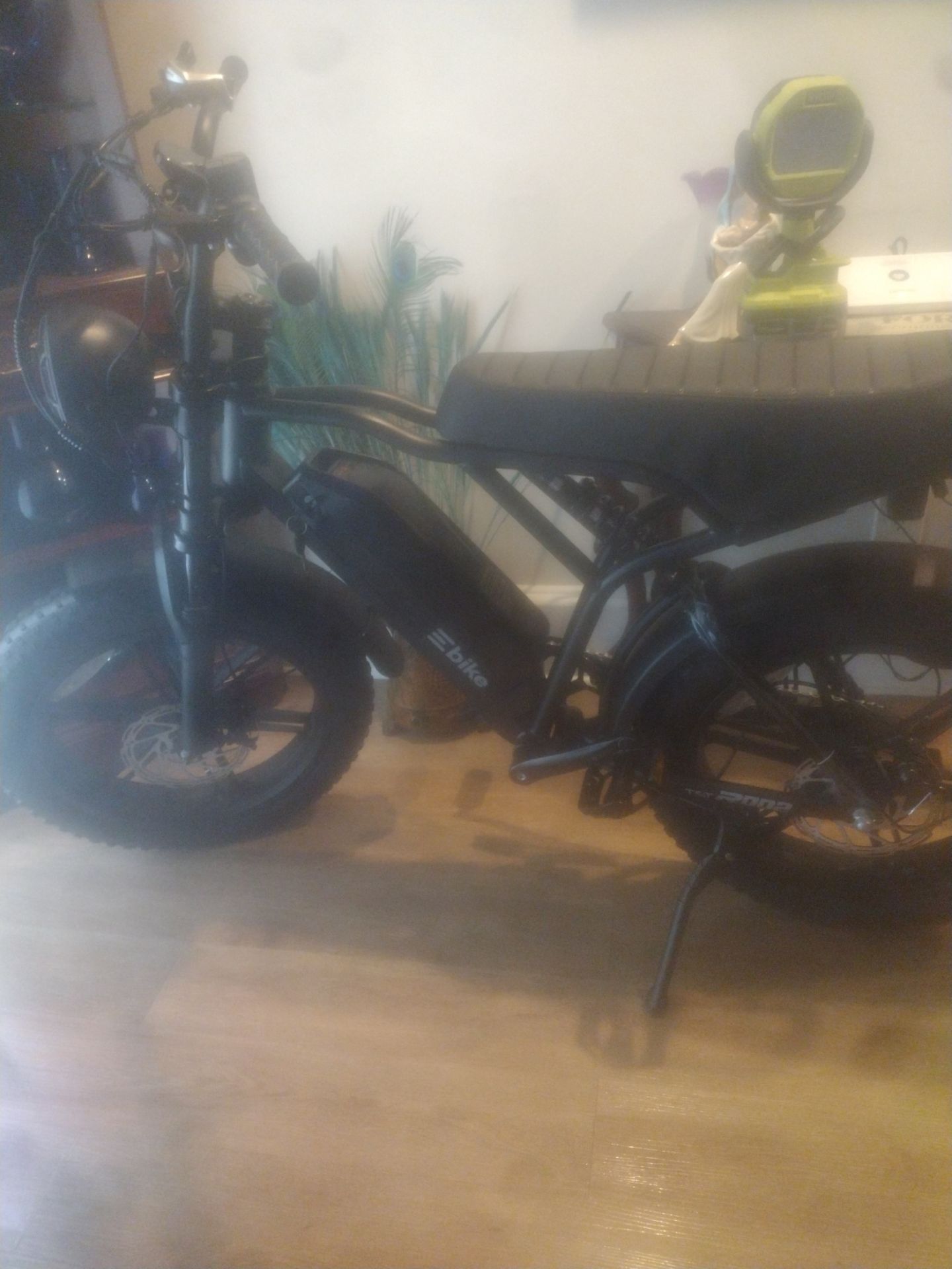 Ts 2000 e bike class 2 black!
