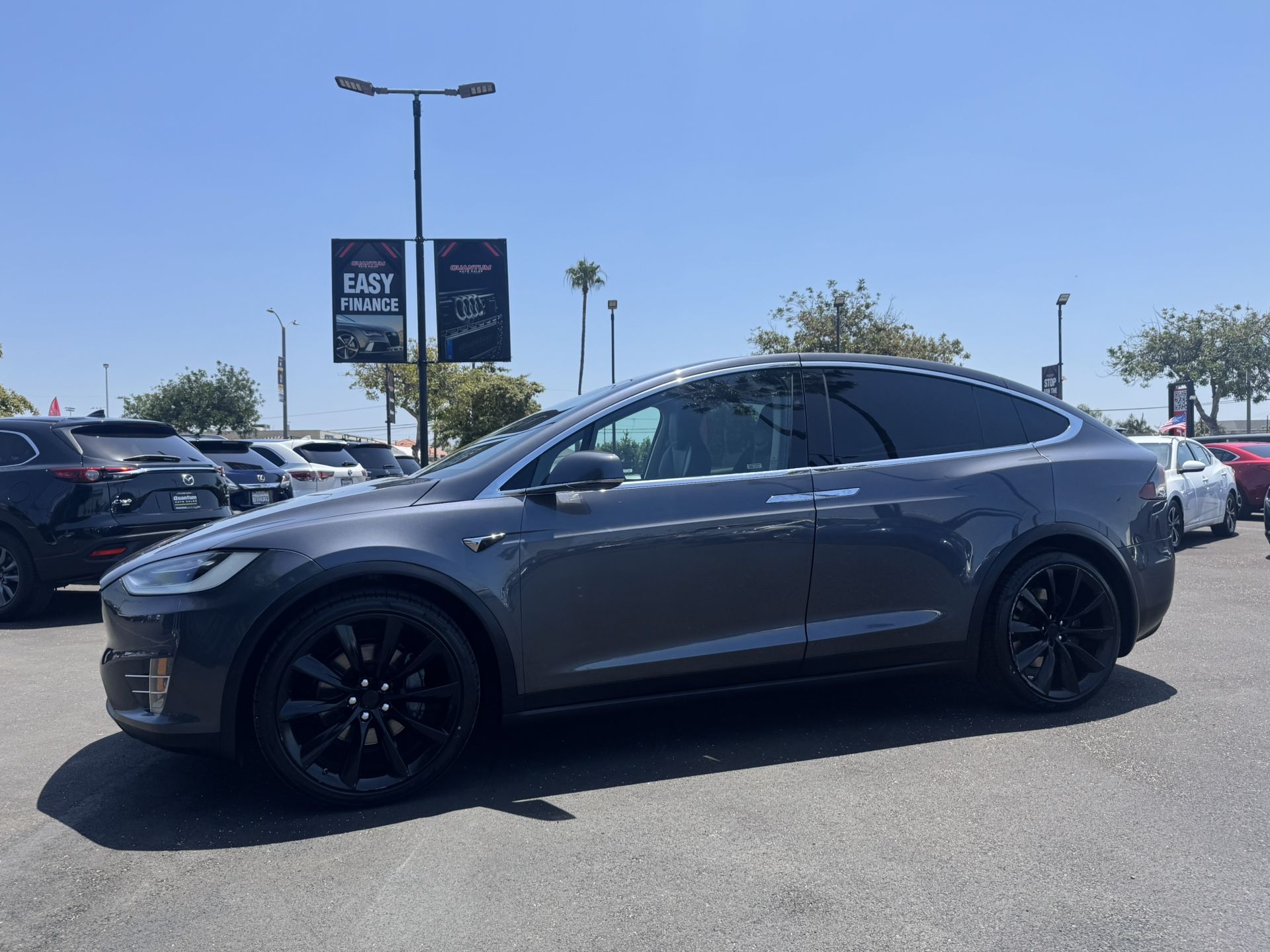 2018 Tesla Model X