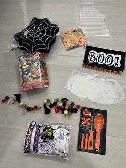 Halloween decoration