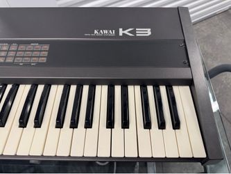 Kawai K3 analog and digital synthesizer