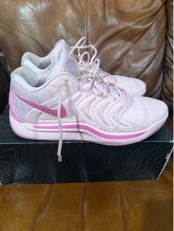 Nike KD 17 Aunt Pearl