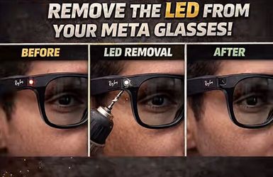 Meta light delete stealth mode