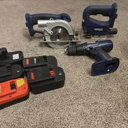 Tools & Parts 
