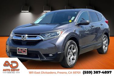 2019 Honda CR-V