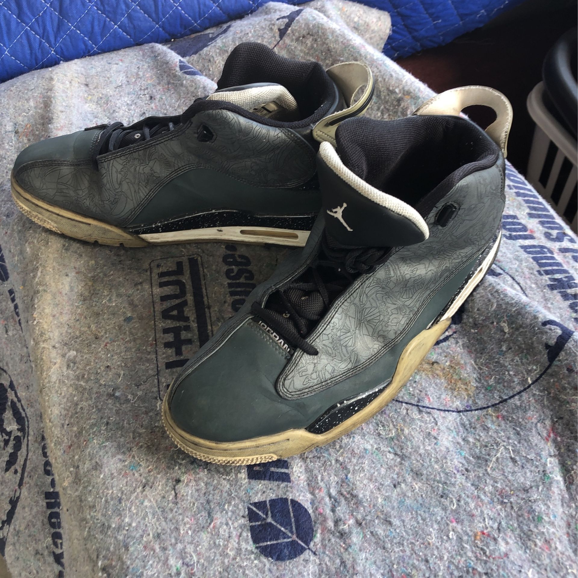 Jordan's Size 15 Men