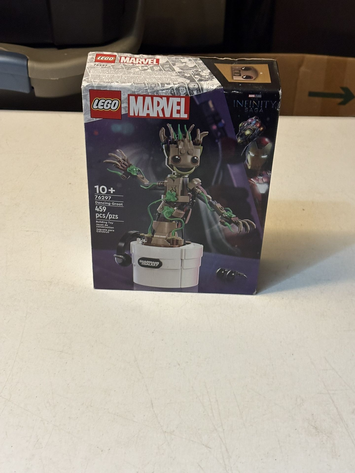 LEGO Super Heroes: Dancing Groot (76297)