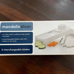 Mandolin Slicer