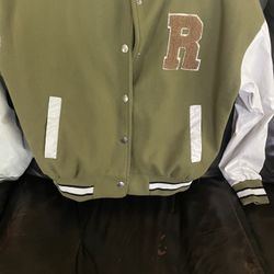 New Jacket  