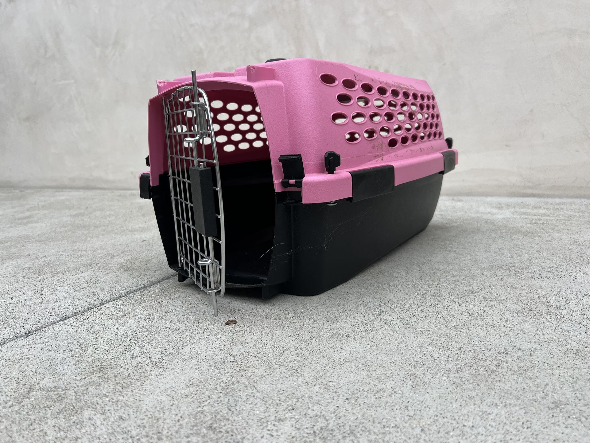 Small Animal Carrier