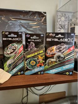 Beyblade x