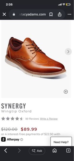Stacy Adam’s dress shoes