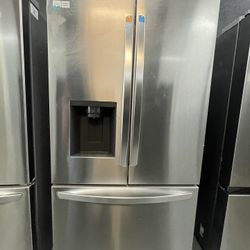 Lg French Door Counter Depth Refrigerator 