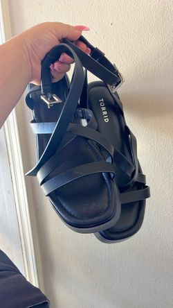 Torrid New Shoes Size 9ww 