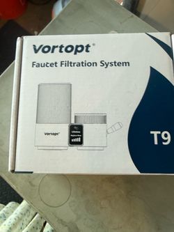 Water filter