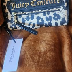 Juicy Couture Women's Wallet NEW