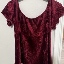 XS Women Blouse New No Tag