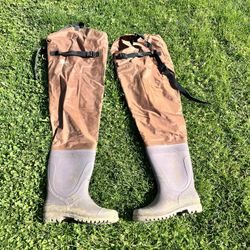 Hip Boots/Waders Size 11