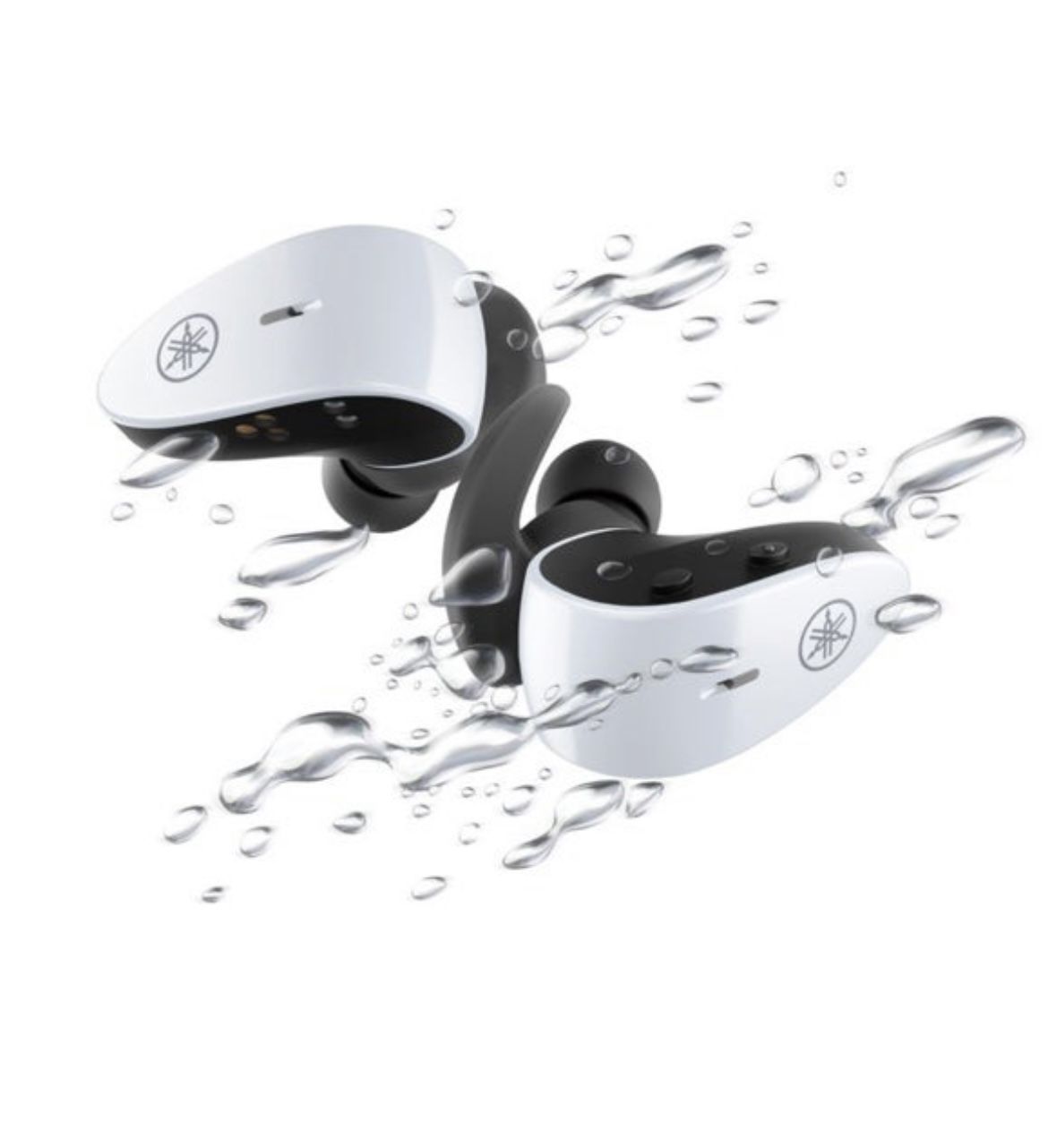 YAMAHA TW ES5A True Wireless Bluetooth Sports Earbuds