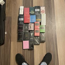 Colognes And Perfumes