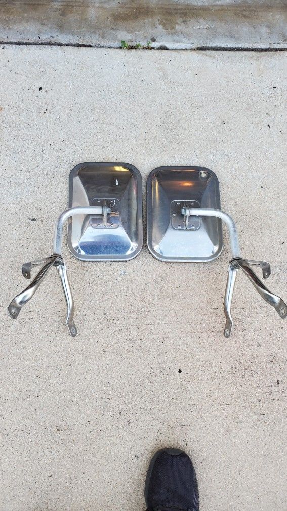 C10 RV  Mirrors
