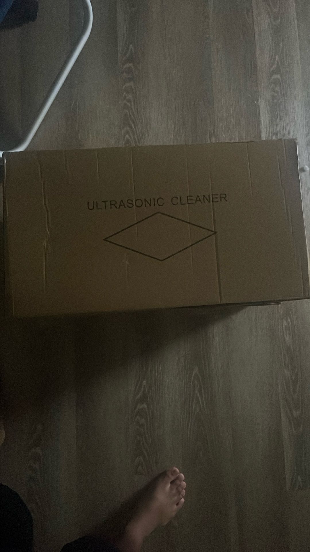Ultrasonic Cleaner