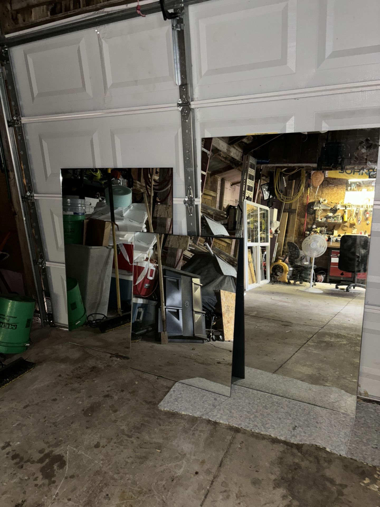 Mirrors