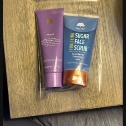 Sugar Face And Detoxifying Mask Set! ✨Never Used!✨