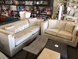 Brand New Sofa&Love Seat Set
