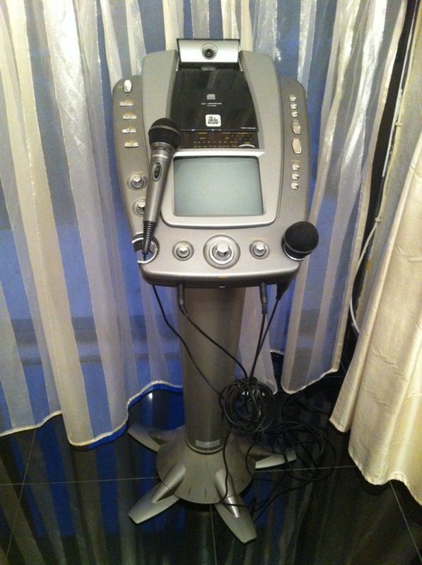 Karaoke vision STVG -998