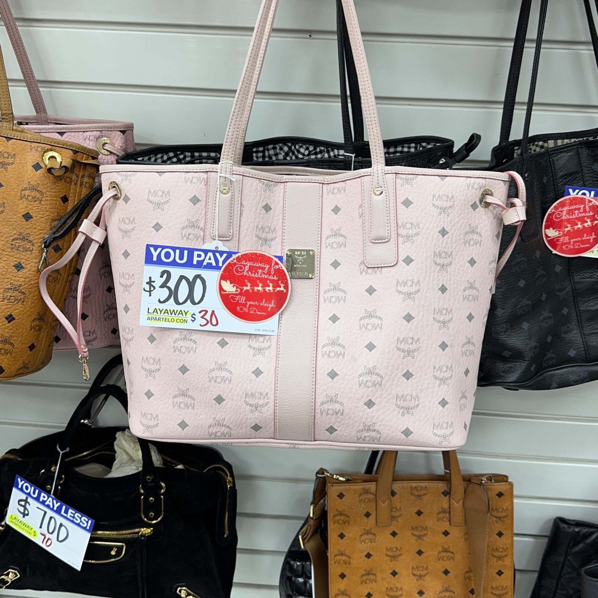 Authentic MCM Bags for Sale in Dallas, TX - OfferUp