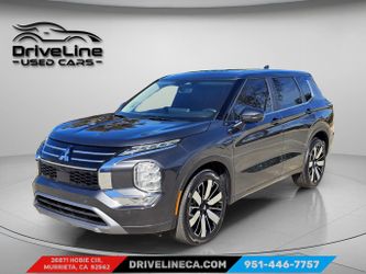 2025 Mitsubishi Outlander