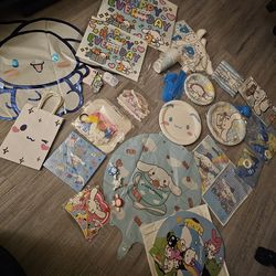 Cinnamoroll Sanrio Birthday Bundle