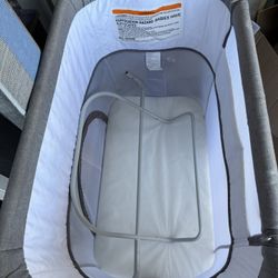 KoolerThings 3 in 1 Baby Bassinet, Bedside Sleeper & Play Pen