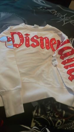 Disneyland sweater