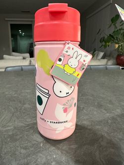 Miffy x Starbucks Tumbler