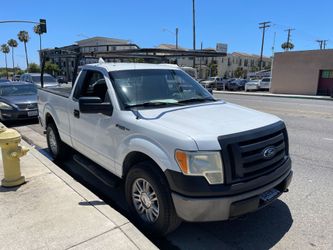 2009 Ford F-150
