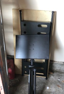 Mesa para dj y laptop