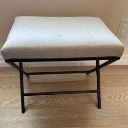 Padded Stool