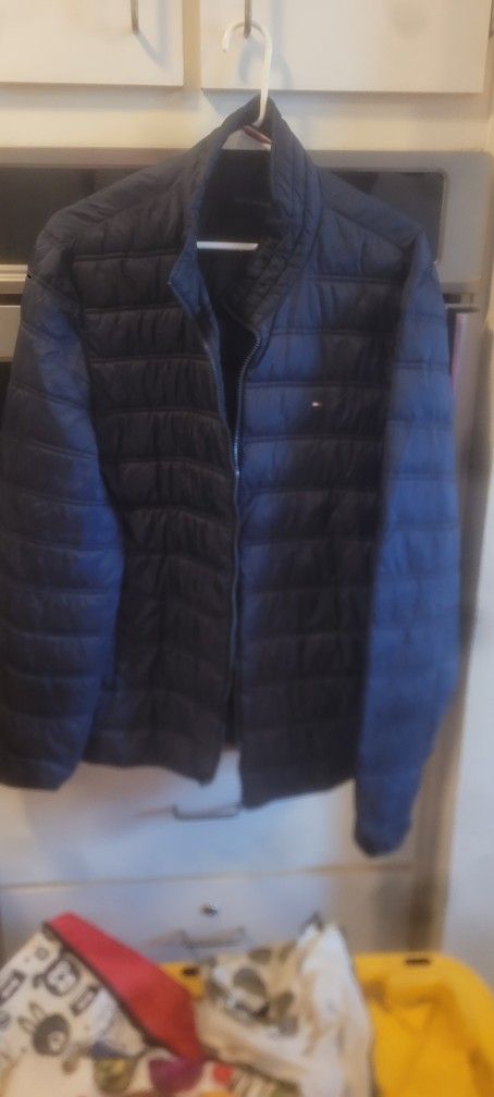 Men's Tommy Hilfiger Puffer Coat