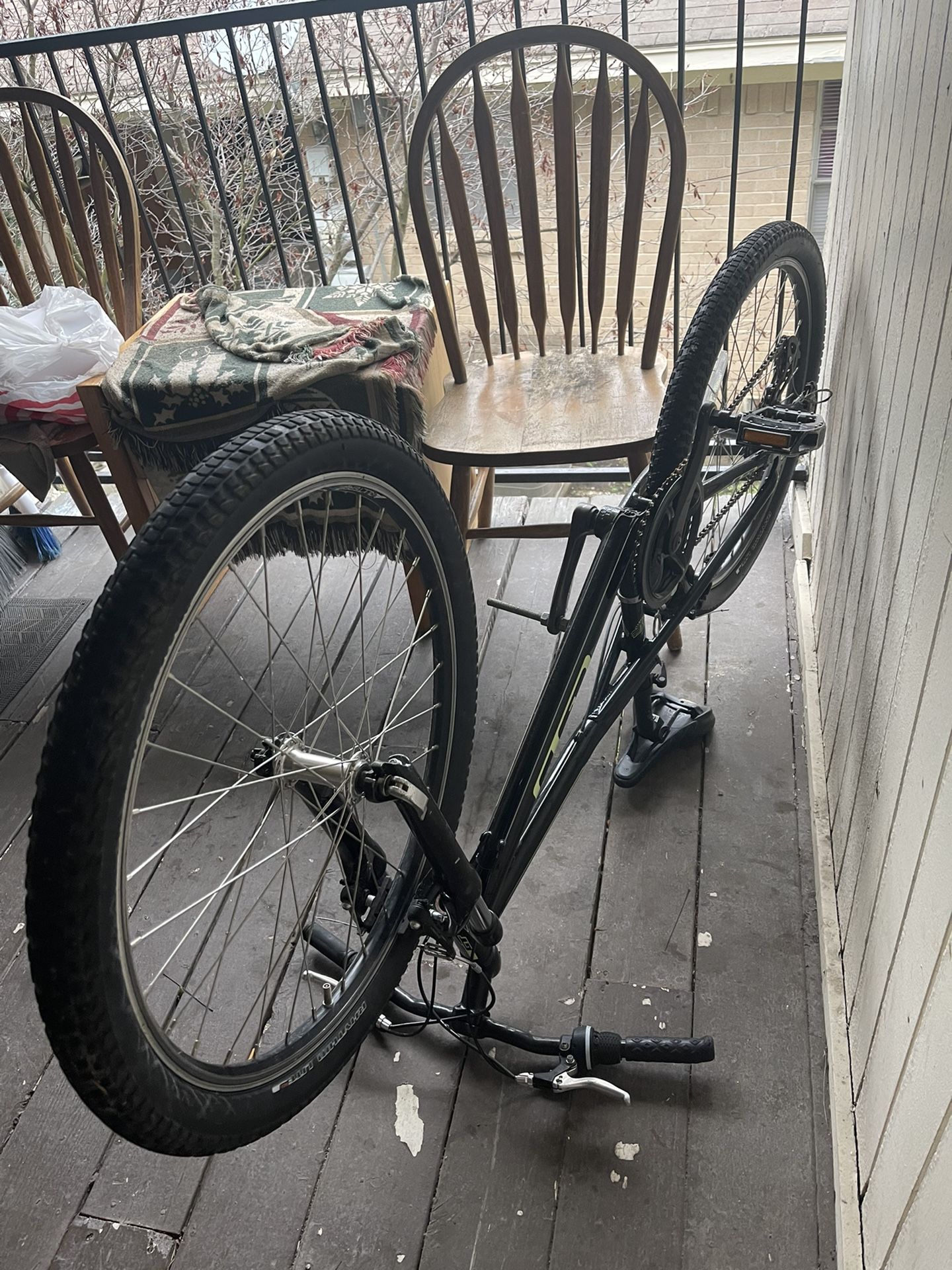 Bmx Bike