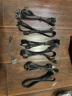 Thermaltake Modular Power Supply Cable Set (Replacement PSU Cables)