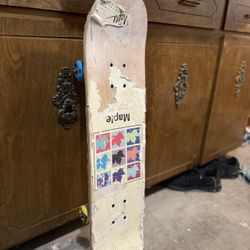 Skateboard