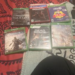Games For Sale