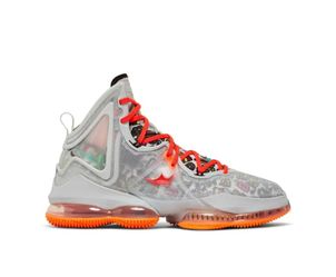 Nike Lebron 19 Fast Food Bright Crimson