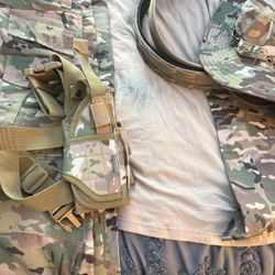 Tactical Clothing 