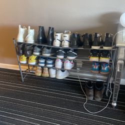 Shoe Rack